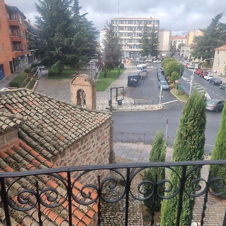 Ele Mirador De Santa Ana Hotel Ávila Exterior foto