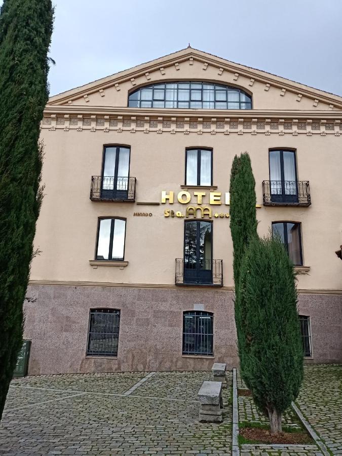 Ele Mirador De Santa Ana Hotel Ávila Exterior foto
