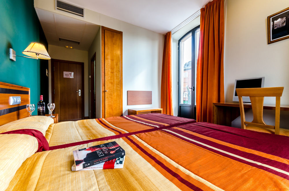 Ele Mirador De Santa Ana Hotel Ávila Exterior foto